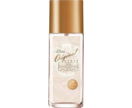 S. Oliver s.Oliver Original Women Dezodorant, 75ml