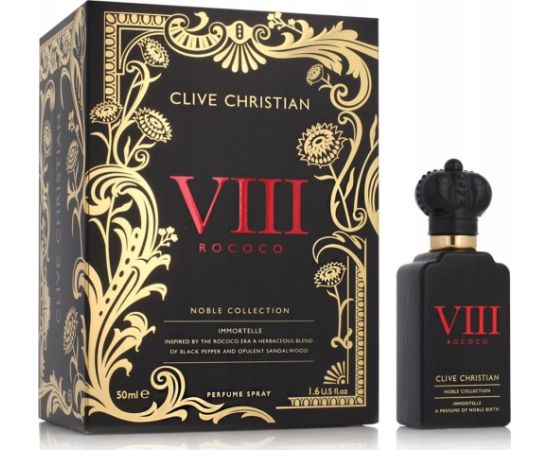 CLIVE CHRISTIAN VIII Rococo Immortelle EDP spray 50ml