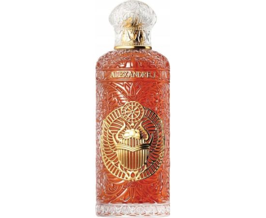 Alexandre.J ALEXANDRE.J Art Nouveau Gold Black Beetle EDP spray 100ml