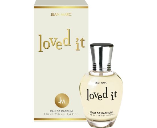 Jean Marc JEAN MARC Loved It Women Woda perfumowana 100 ml