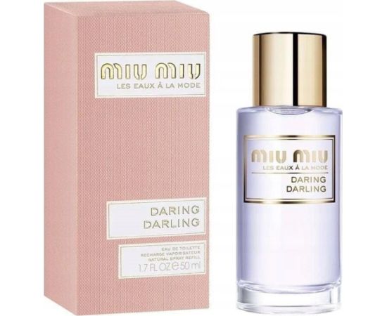 Miu miu MIU MIU Les Eaux A La Mode Daring Darling EDT spray 50ml