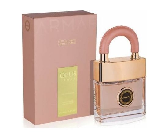 Armaf Perfumy Damskie Armaf EDP Opus Femme (100 ml)