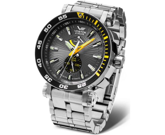 Vostok Europe Energia Rocket YN84-575A539BR