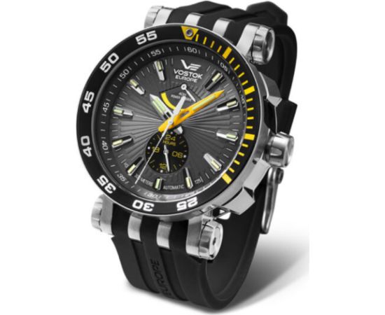 Vostok Europe Energia Rocket YN84-575A539BR