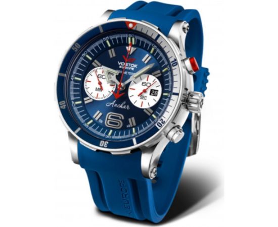 Vostok Europe Anchar 6S21-510A583