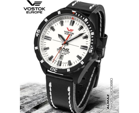 Vostok Europe Almaz NH35A-320C680LE