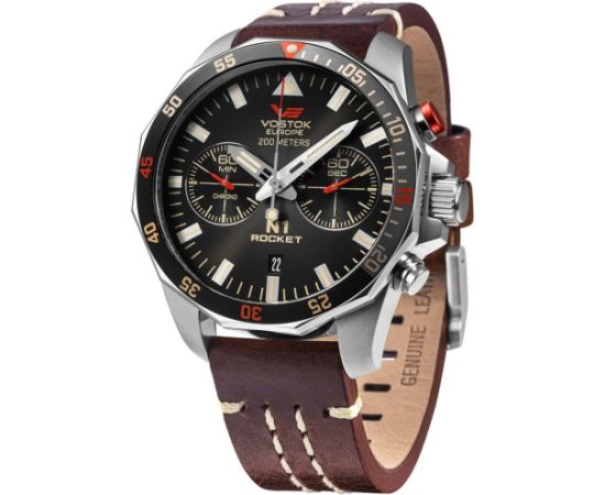 Vostok Europe Rocket N1 6S21-225A618LE