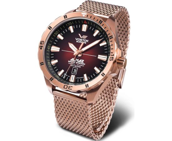 Vostok Europe Almaz NH35A-320B679Br