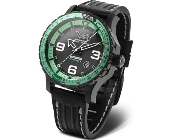 Vostok Europe Expedition North Pole-1 YN55-597C731LeSIGREEN