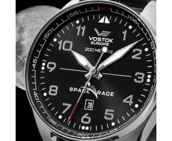 Vostok Europe Space Race Automatic YN55-325A662Le