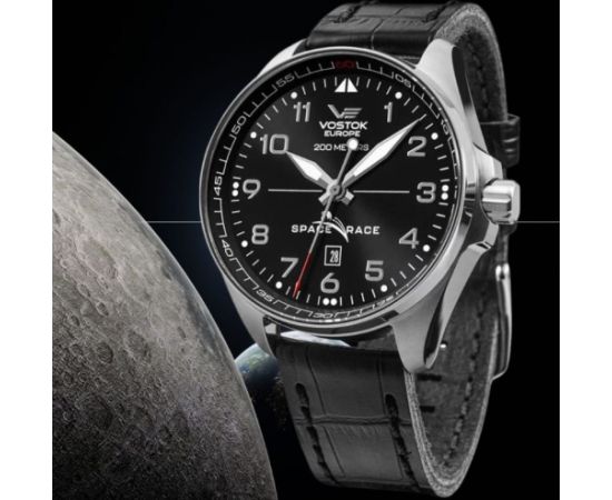 Vostok Europe Space Race Automatic YN55-325A662Le