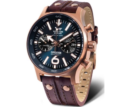 Vostok Europe Expedition North Pole-1 6S21-595B645LE