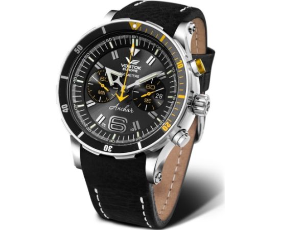 Vostok Europe Anchar 6S21-510A584