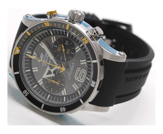 Vostok Europe Anchar 6S21-510A584