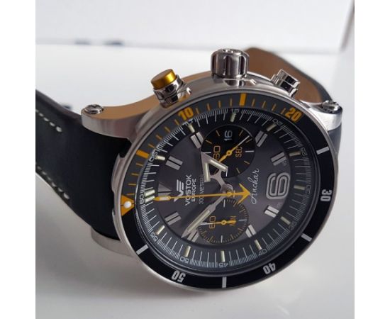 Vostok Europe Anchar 6S21-510A584