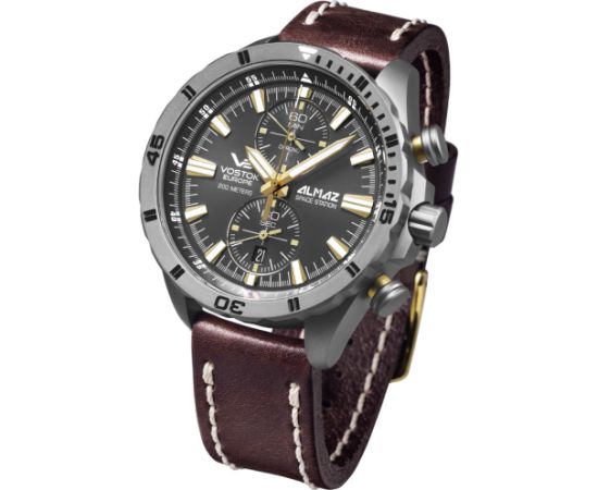 Vostok Europe Almaz 6S11-320H521