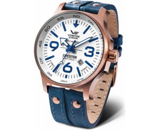 Vostok Europe Expedition North Pole 1 Automatic YN55-595B641