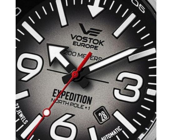 Vostok Europe Expedition North Pole 1 Automatic YN55-595A639BR