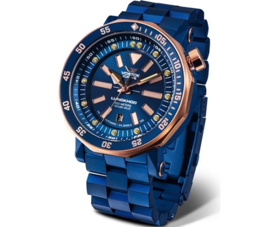 Vostok Europe Lunokhod-2 Automatic NH35A-620E632BR