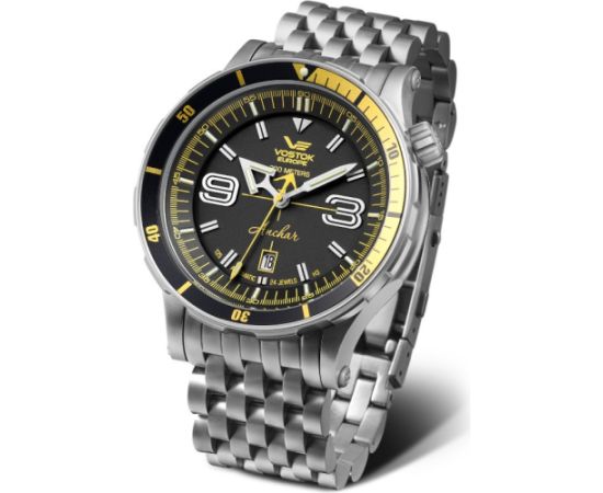 Vostok Europe Anchar NH35A-510A522BR