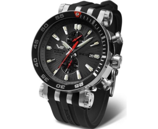 Vostok Europe Energia Rocket Chronograph ​VK61-575A588