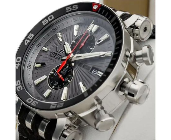 Vostok Europe Energia Rocket Chronograph ​VK61-575A588