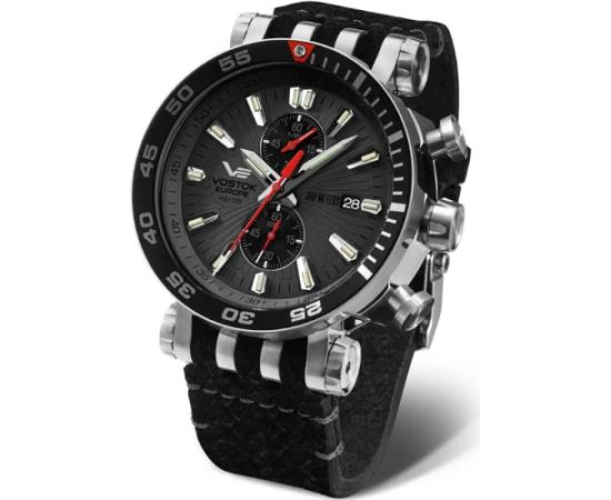 Vostok Europe Energia Rocket Chronograph ​VK61-575A588