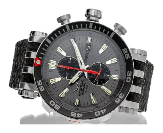 Vostok Europe Energia Rocket Chronograph ​VK61-575A588