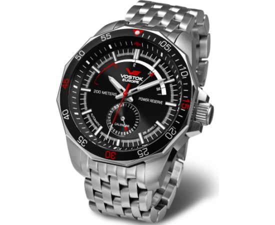 Vostok Europe N1 Rocket NE57-225A563BR