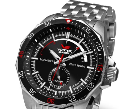 Vostok Europe N1 Rocket NE57-225A563BR