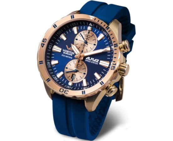 Vostok Europe Almaz Chronograph 6S11-320B660SIBL