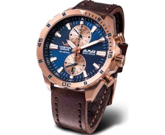 Vostok Europe Almaz Chronograph 6S11-320B660LE