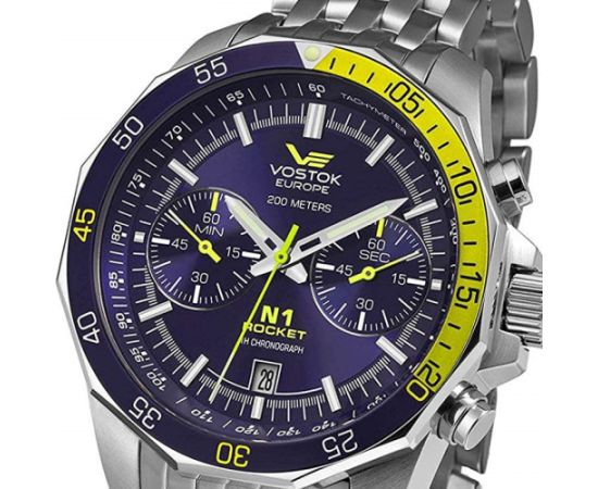 Vostok Europe N1 Rocket 6S21-2255253B