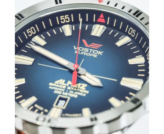 Vostok Europe Almaz NH35A-320A678LE