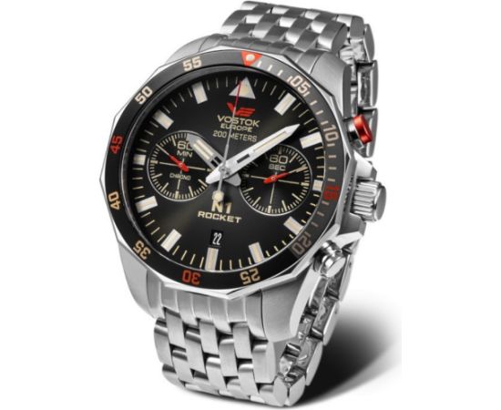 Vostok Europe Rocket N1 6S21-225A618BR