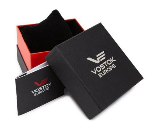 Vostok Europe Space Race Chronograph 6S21-​325A666LE