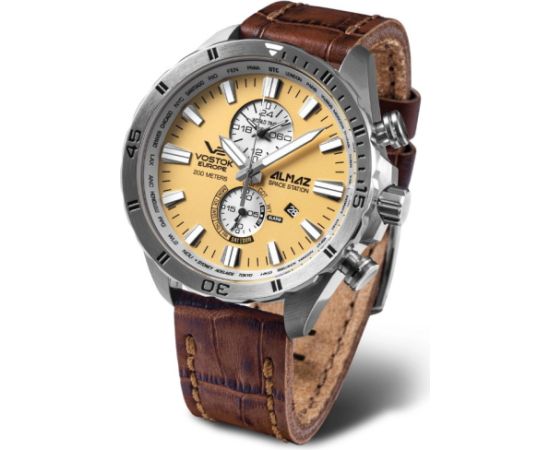 Vostok Europe Almaz Multifunction YM8J-320A655LE