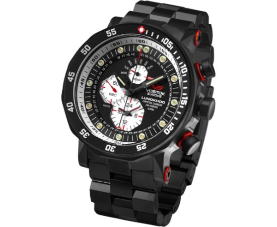 Vostok Europe Lunokhod-2 Perpetual Calendar YM86-620C635BR