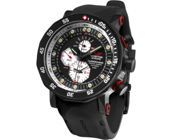 Vostok Europe Lunokhod-2 Perpetual Calendar YM86-620C635BR