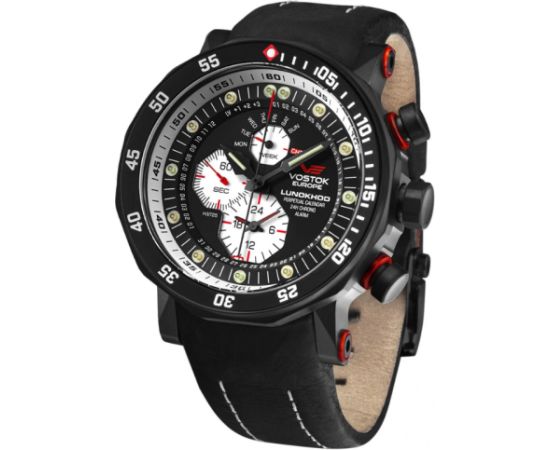 Vostok Europe Lunokhod-2 Perpetual Calendar YM86-620C635BR