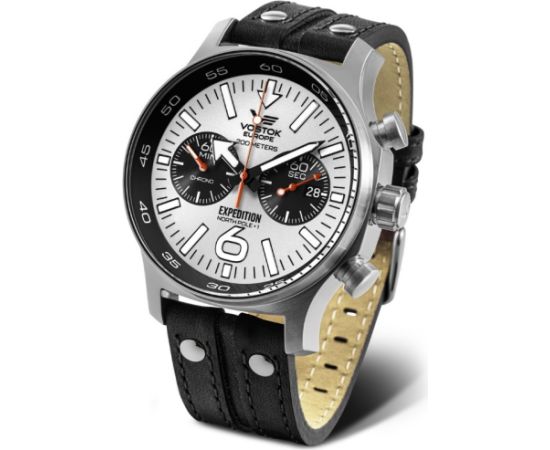 Vostok Europe Expedition North Pole-1 6S21-595A642LE