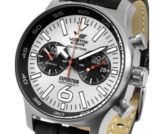 Vostok Europe Expedition North Pole-1 6S21-595A642LE