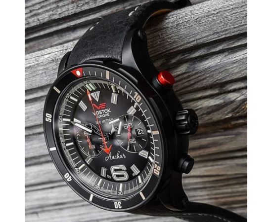 Vostok Europe Anchar 6S21-510C582