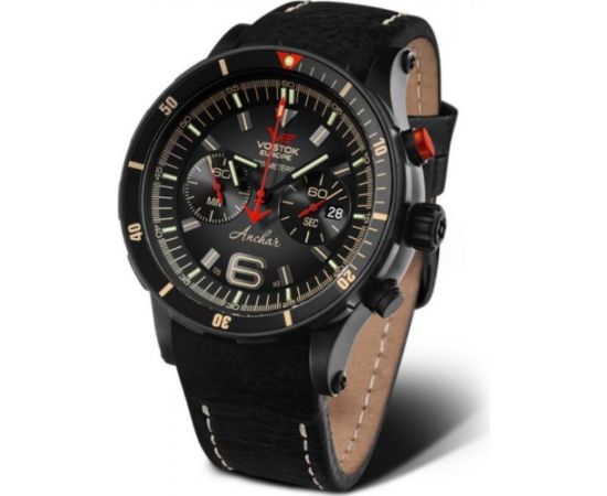 Vostok Europe Anchar 6S21-510C582