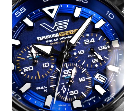 Vostok Europe Expedition South Pole VR42-592A762Br