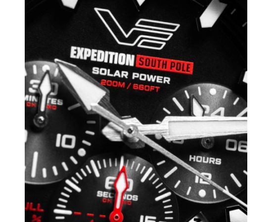 Vostok Europe Expedition South Pole VR42-592A761LE