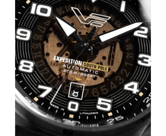 Vostok Europe Expedition South Pole Automatic YN55-592A758Br