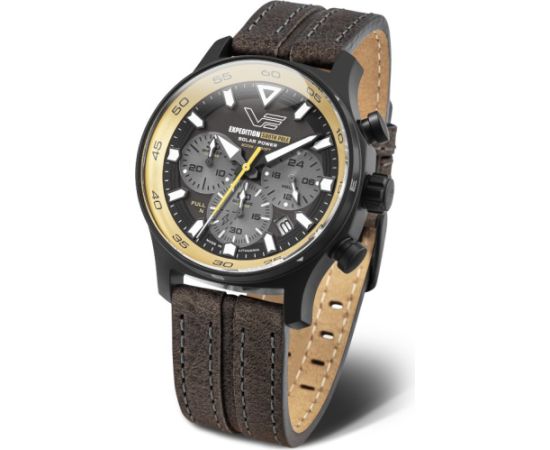 Vostok Europe Expedition South Pole VR42-592C763LE