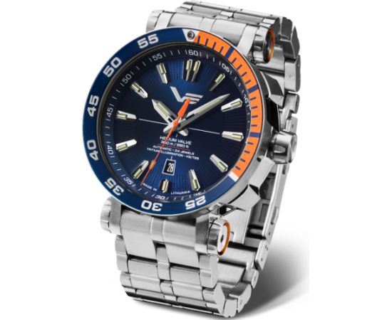 Vostok Europe Energia Rocket NH35A-575A715BR