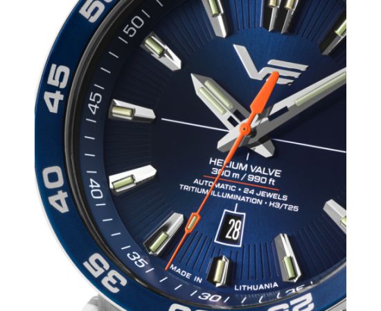 Vostok Europe Energia Rocket NH35A-575A715BR